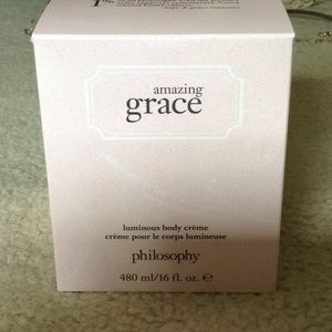 Philosophy Amazing Grace Whipped Body Cream